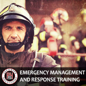 Emergency Management and Response - P4 Security Solutions
